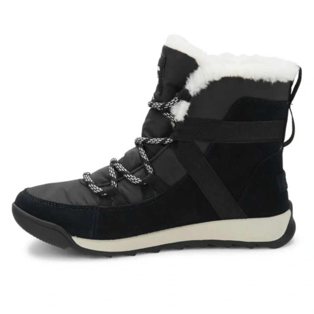 SOREL WHITNEY II FAUX FUR LINED WATERPROOF WINTER BOOTs - Picture 6 of 6